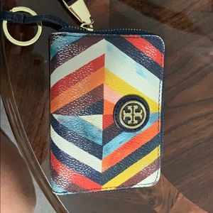 Just in time for summer Tory Burch small wallet